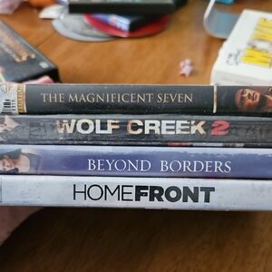 Homefront DVD Collection
